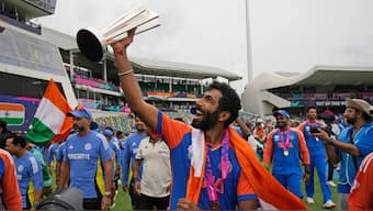 If not for Jasprit Bumrah, South Africa probably would have won the T20 World Cup. AP
