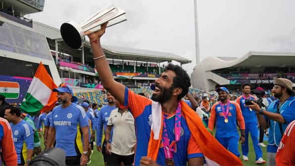 Jasprit Bumrah and his unmatched talent help India snatch T20 World Cup victory from jaws of defeat