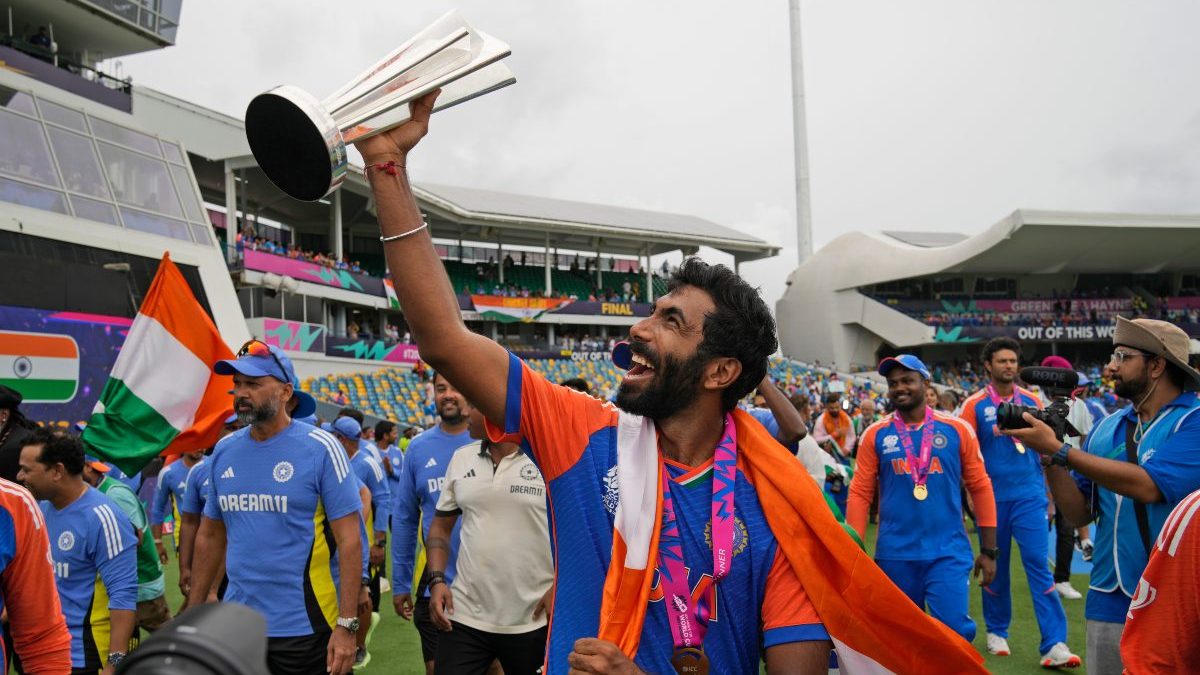 Jasprit Bumrah and his unmatched talent help India snatch T20 World Cup victory from jaws of defeat Jasprit Bumrah and his unmatched talent help India snatch T20 World Cup victory from jaws of defeat