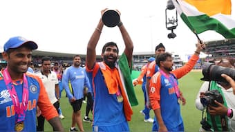Jasprit Bumrah was adjudged the Player of the Tournament for his 15 wickets at an average of 8.26 and an economy of 4.17. Reuters