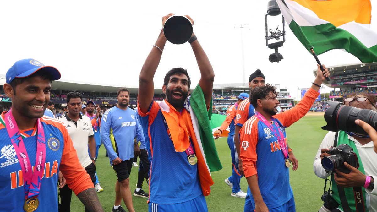 T20 World Cup 2024 Final: Player of the Tournament, Player of the Match, top run-scorer and more awards and winners T20 World Cup 2024 Final: Player of the Tournament, Player of the Match, top run-scorer and more awards and winners