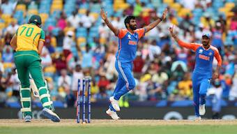 Jasprit Bumrah played a big role in helping India win T20 World Cup 2024. Reuters