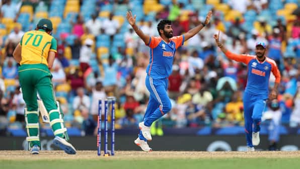 Jasprit Bumrah hailed as best all-format bowler by Tim Southee: 'We are seeing a great version of him'