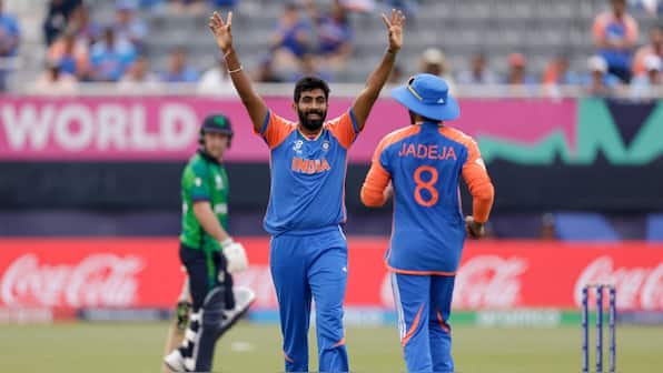 T20 World Cup: India showcase their bowling might against Ireland but New York pitch a worry