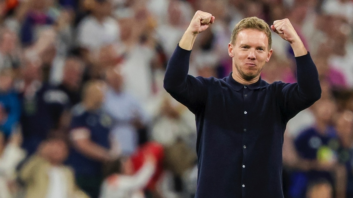 Julian Nagelsmann HLV Trẻ Tài Năng Của Đức - Người Dẫn Dắt Thế Hệ Mới Của Bóng Đá Châu Âu
