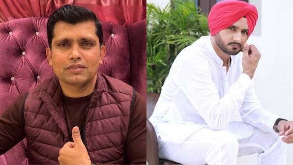 ‘Mujhse galti hui thi…’, Kamran Akmal on discussion with Harbhajan Singh over controversial Sikh remark