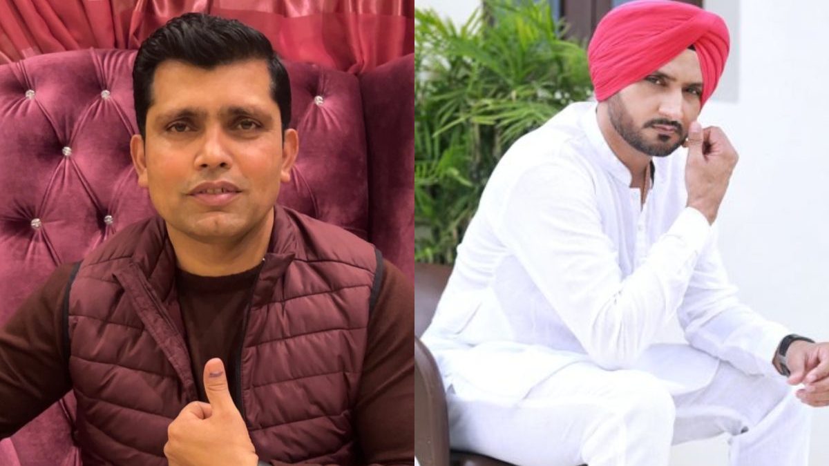 ‘Mujhse galti hui thi…’, Kamran Akmal on discussion with Harbhajan Singh over controversial Sikh remark ‘Mujhse galti hui thi…’, Kamran Akmal on discussion with Harbhajan Singh over controversial Sikh remark