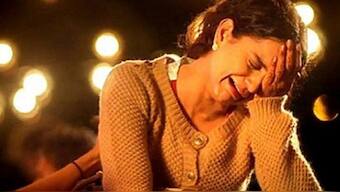 Screengrab from Bollywood movie 'Queen'