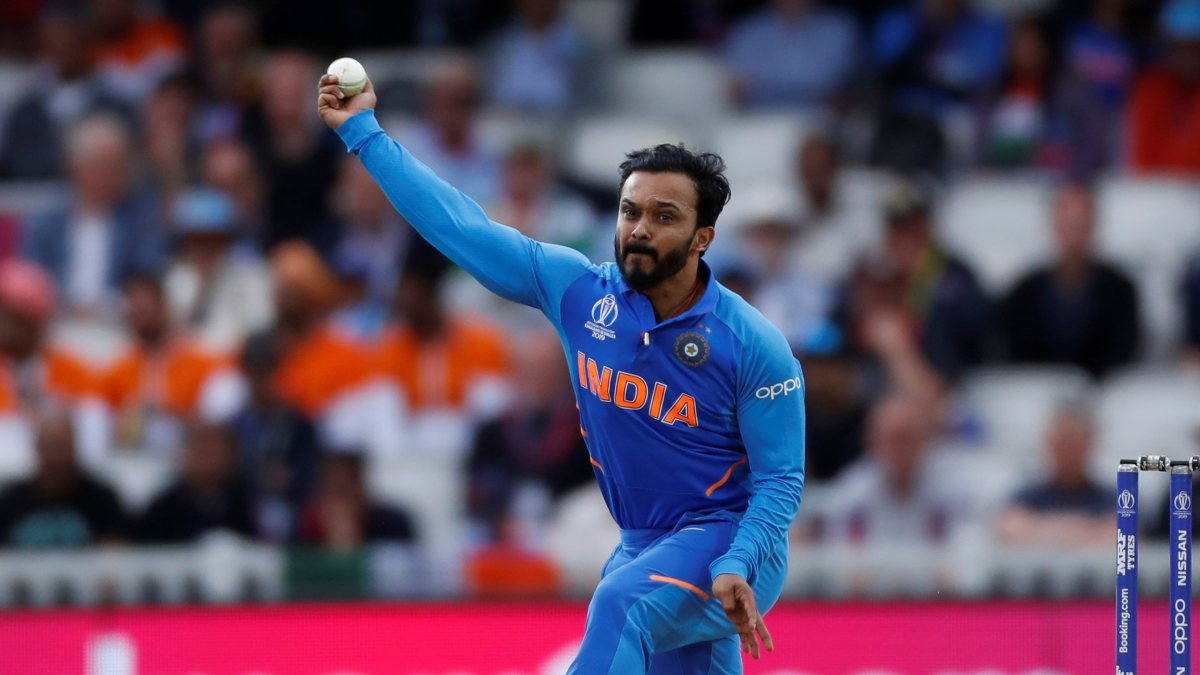 India all-rounder Kedar Jadhav announces retirement from all forms of cricket India all-rounder Kedar Jadhav announces retirement from all forms of cricket