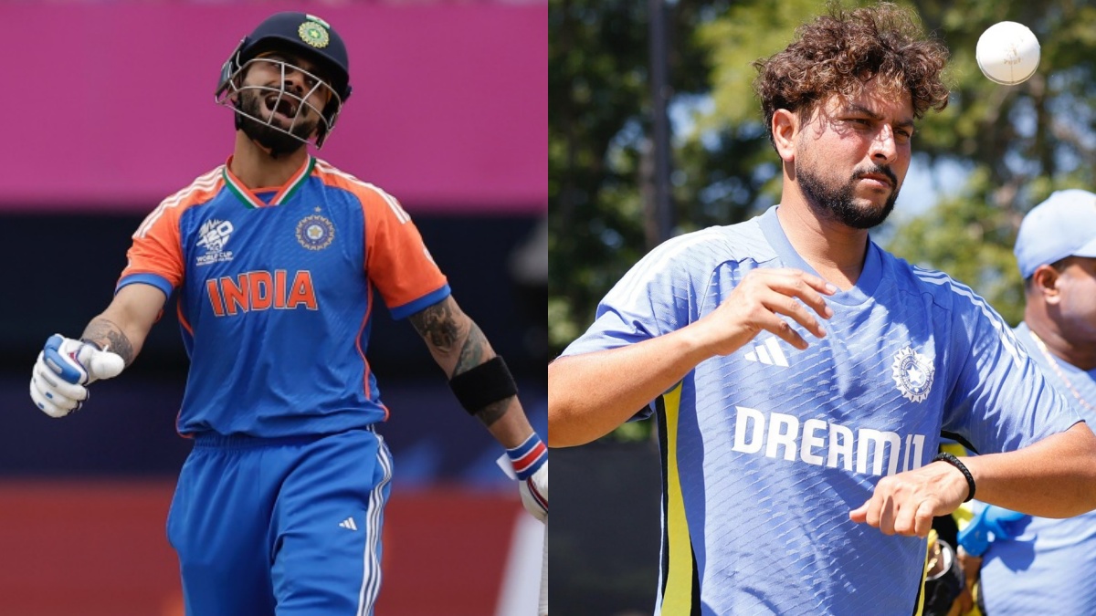 Virat Kohli and Kuldeep Yadav would be keen on making a mark against Canada before the T20 World Cup moves to Super Eight and the West Indies. Image: AP/X Virat Kohli and Kuldeep Yadav would be keen on making a mark against Canada before the T20 World Cup moves to Super Eight and the West Indies. Image: AP/X