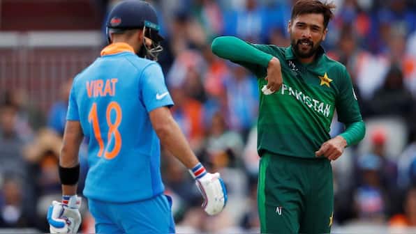 India vs Pakistan player battles: Kohli vs Amir, Rohit vs Afridi — 4 ...