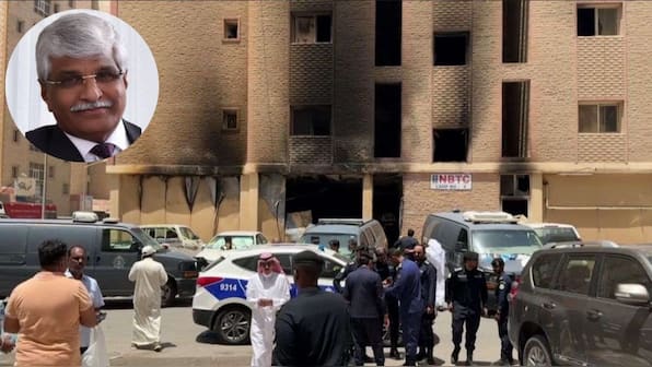 10 BIG things about KG Abraham, owner of Kuwaiti building that caught fire killing 45 Indians