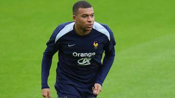 File image of France and Real Madrid superstar Kylian Mbappe. AP