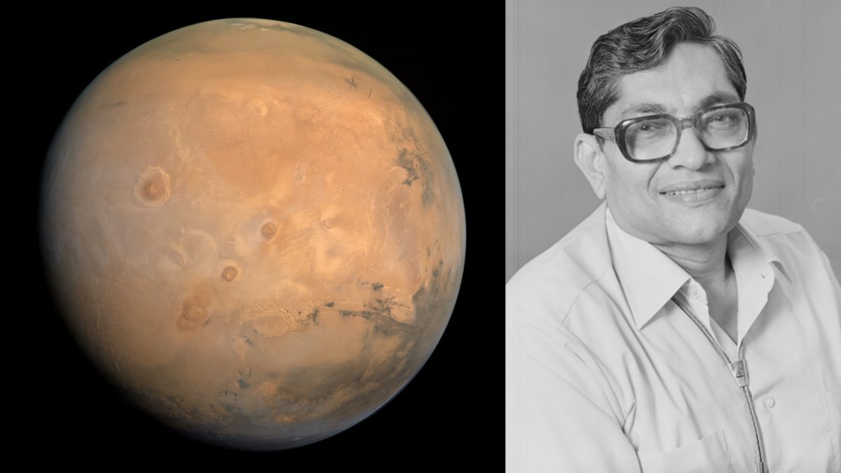 ‘Lal’, ‘Mursan’ & ‘Hilsa’: Three Mars craters named after Indian physicist Devendra Lal, towns in UP, Bihar ‘Lal’, ‘Mursan’ & ‘Hilsa’: Three Mars craters named after Indian physicist Devendra Lal, towns in UP, Bihar