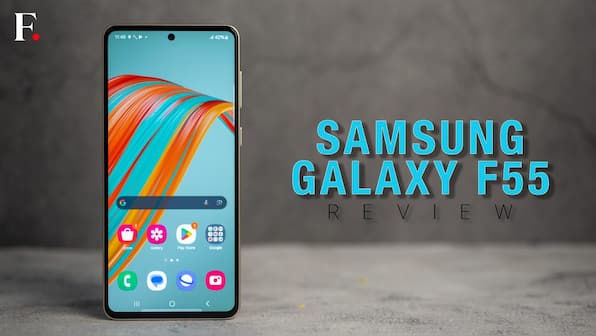 Samsung Galaxy F55 Review: Samsung’s stylish gamble works wonders