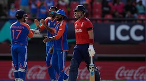 India vs England LIVE SCORE, T20 World Cup: India thrash England by 68 runs, face South Africa in final
