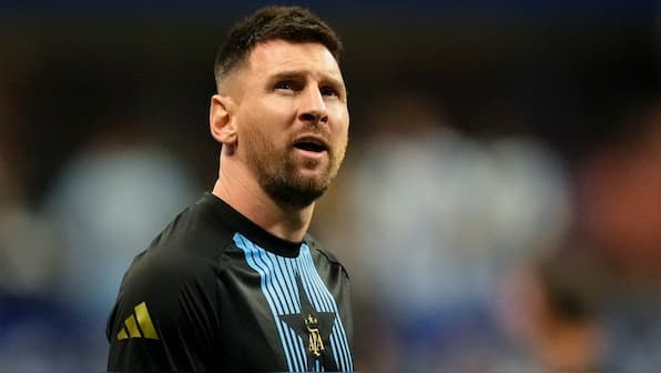 Lionel Messi becomes most capped player in Copa America history