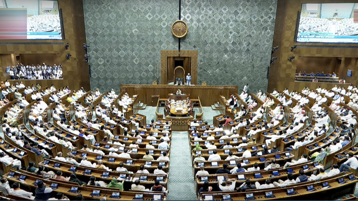 Parliament Session Live: PM Modi expected to address Motion of Thanks debate tomorrow evening Parliament Session Live: PM Modi expected to address Motion of Thanks debate tomorrow evening