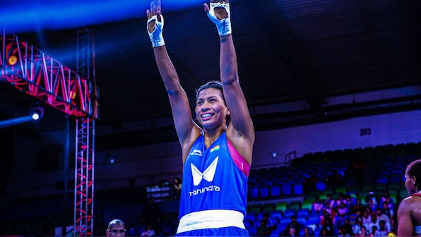 Lovlina Borgohain wins silver medal at Grand Prix in Czech Republic