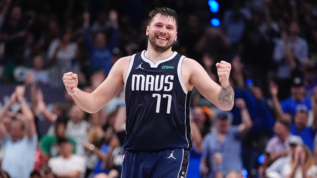 NBA Finals: Luka Doncic scores 29, Mavericks roll past Celtics to avoid sweep NBA Finals: Luka Doncic scores 29, Mavericks roll past Celtics to avoid sweep