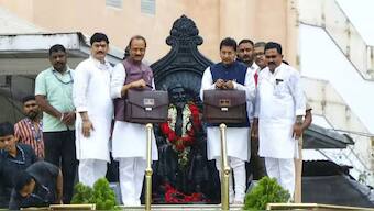 A number of measures have been announced by the state government in the budget Image Courtesy PTI