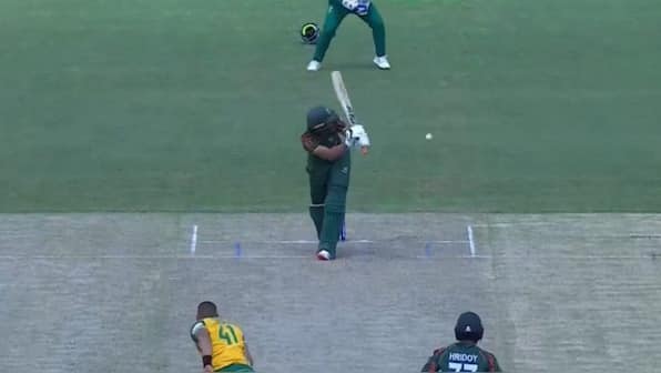 Bangladesh denied win due to dead ball rule? DRS loophole explained as South Africa clinch thrilling victory