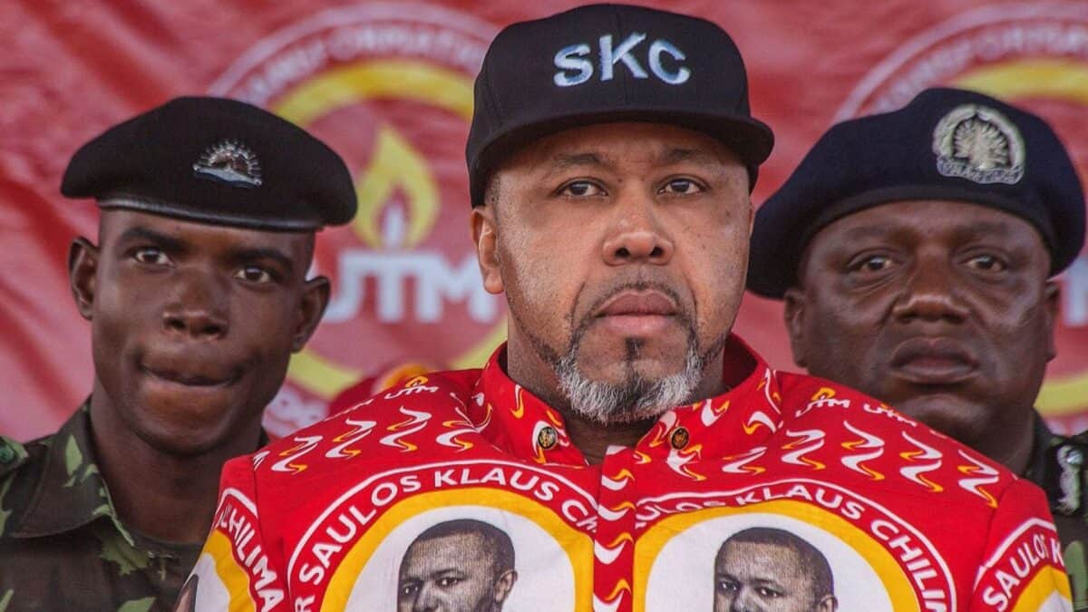 Malawis Vizepräsident und 9 weitere Tote bei Flugzeugabsturz