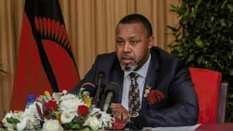 Malawian Vice President Saulos Klaus Chilima. Souce: AFP/FILE