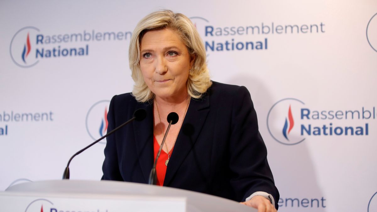Anti-immigration, anti-Islam, Pro-Putin: About Marine Le Pen's National Rally party ahead of French elections Anti-immigration, anti-Islam, Pro-Putin: About Marine Le Pen's National Rally party ahead of French elections