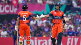 T20 World Cup: Max O'Dowd, bowlers help Netherlands begin campaign with six-wicket win against Nepal