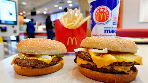  How McDonald's has lost the 'Big Mac' name