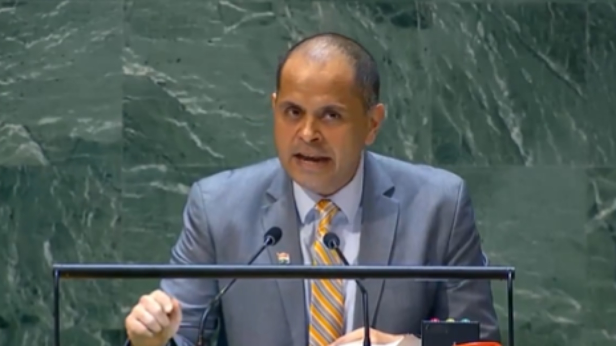 'Ritual without much substance': India on UNSC annual report debate 'Ritual without much substance': India on UNSC annual report debate