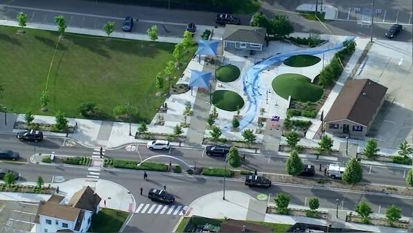 Mass shooting incident rocks a waterpark in Michigan, at least 10 injured