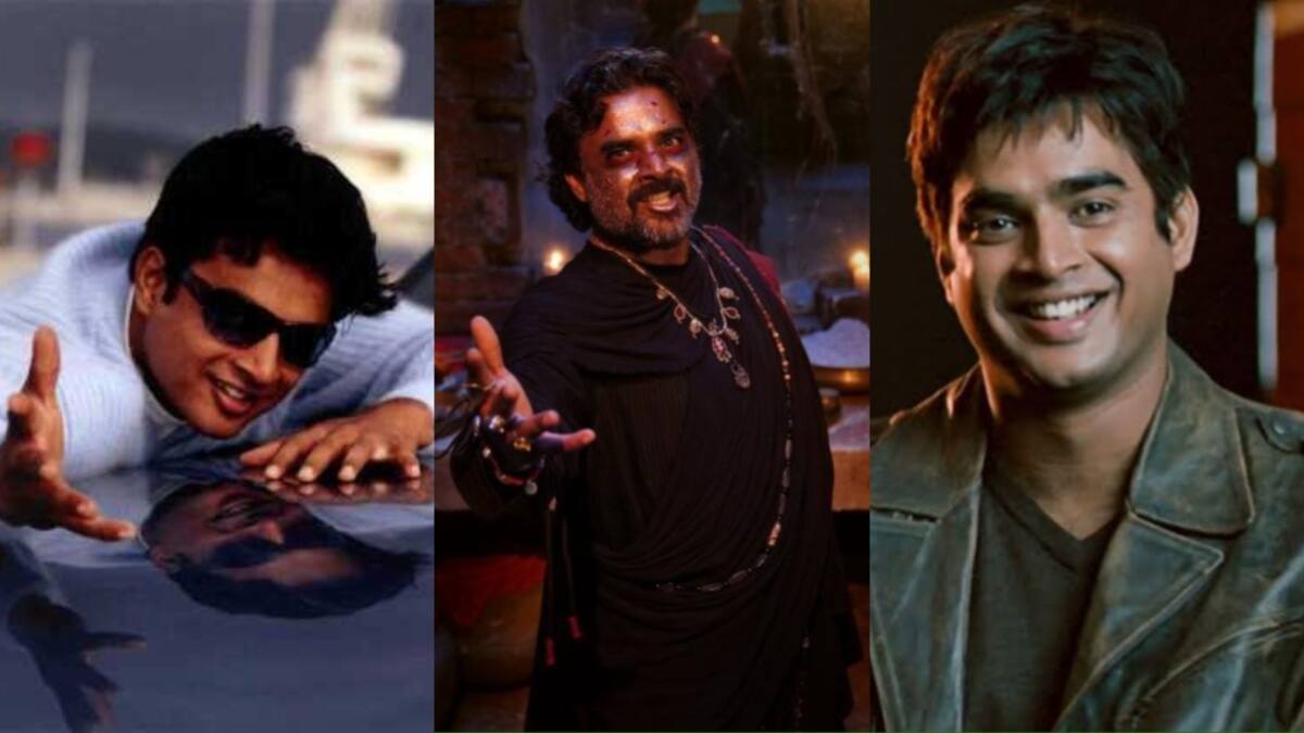 From 'Rehnaa Hai Tere Dil Mein', 'Rocketry' to 'Shaitaan': 8 films of birthday boy R Madhavan you shouldn't miss - Vimarsana News