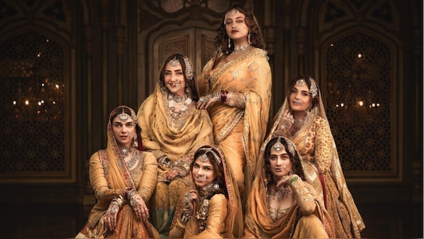 Netflix's Heeramandi songwriter AM Turaz accuses actors of ‘hogging the limelight’ & not crediting technicians: ‘Who’s stopping you from writing yourself?’