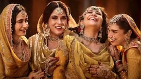 Netflix's Heeramandi song Sakal Ban features at Royal College of Music Museum Exhibition, London
