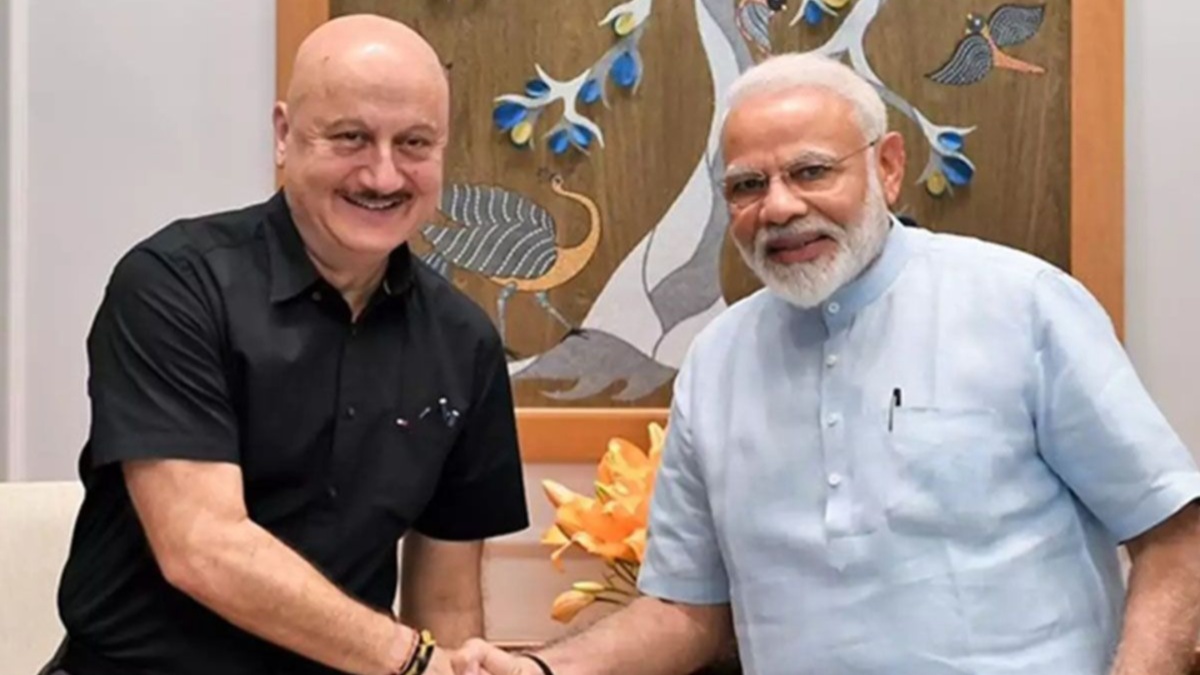 Anupam Kher pens cryptic note after BJP's shocking result in Uttar Pradesh: 'The honest man has to bear...' Anupam Kher pens cryptic note after BJP's shocking result in Uttar Pradesh: 'The honest man has to bear...'