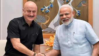 Anupam Kher pens cryptic note after BJP's shocking result in Uttar Pradesh: 'The honest man has to bear...'