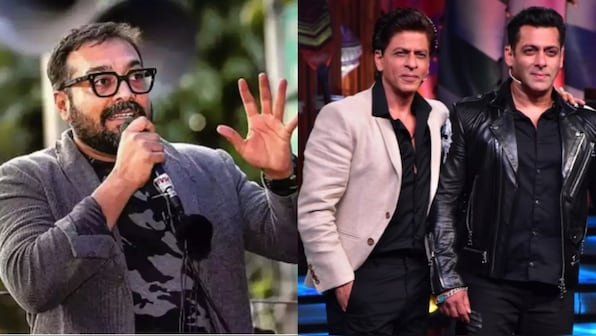 Anurag Kashyap says India doesn't need masked superheroes like Iron Man, we have Shah Rukh Khan, Salman Khan: ‘We have low self esteem…’