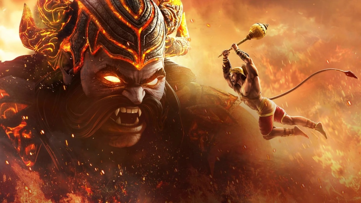 The Legend Of Hanuman Season 4 review: Sharad Kelkar’s dynamic voice meets impressive VFX