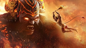 The Legend Of Hanuman Season 4 review: Sharad Kelkar’s dynamic voice meets impressive VFX