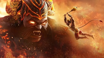 The Legend Of Hanuman Season 4 review: Sharad Kelkar’s dynamic voice meets impressive VFX