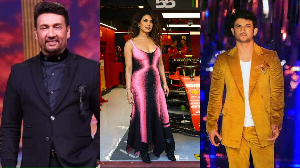 Throwback Thursday: When Netflix's Heeramandi actor Shekhar Suman recalled why Priyanka Chopra left Bollywood: 'It happened with Sushant Singh Rajput...'