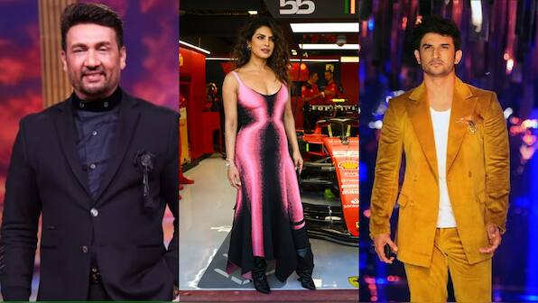 Throwback Thursday: When Netflix's Heeramandi actor Shekhar Suman recalled why Priyanka Chopra left Bollywood: 'It happened with Sushant Singh Rajput...'