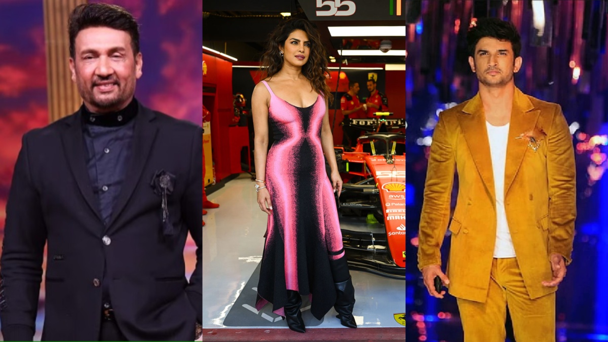 Throwback Thursday: When Netflix's Heeramandi actor Shekhar Suman recalled why Priyanka Chopra left Bollywood: 'It happened with Sushant Singh Rajput...' Throwback Thursday: When Netflix's Heeramandi actor Shekhar Suman recalled why Priyanka Chopra left Bollywood: 'It happened with Sushant Singh Rajput...'