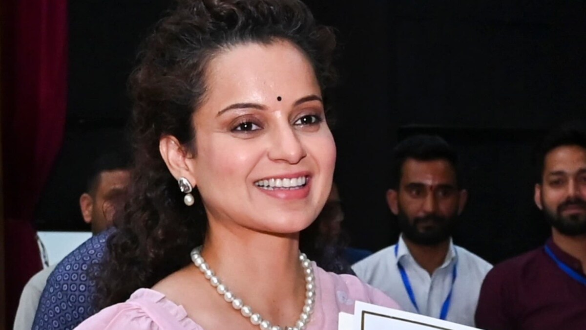BJP MP & actress Kangana Ranaut slams Bollywood's silence on slap controversy at Chandigarh airport: 'All eyes on Rafah Gang...'
