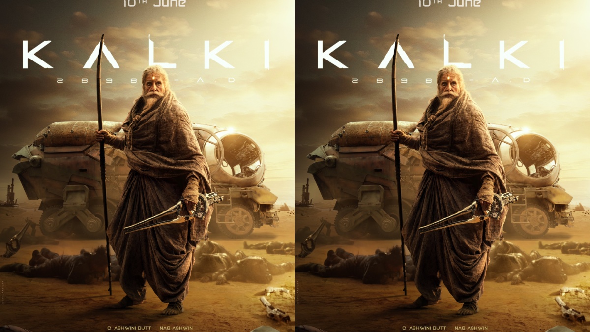 Kalki 2898 AD: Theaters erupt with cheers at the surprise of Vijay Deverakonda's cameo in Prabhas starrer Kalki 2898 AD: Theaters erupt with cheers at the surprise of Vijay Deverakonda's cameo in Prabhas starrer