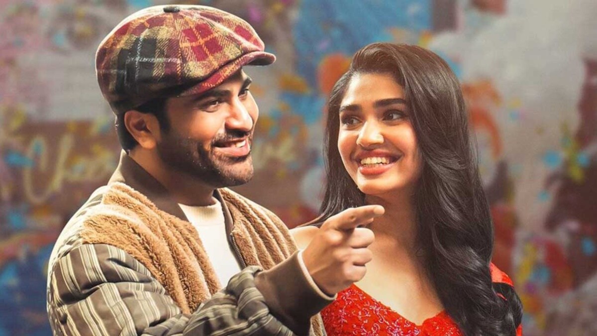 Manamey movie review: Sharwanand’s film starts off as a fun ride, only to lose its direction with villains and mediocre melodrama