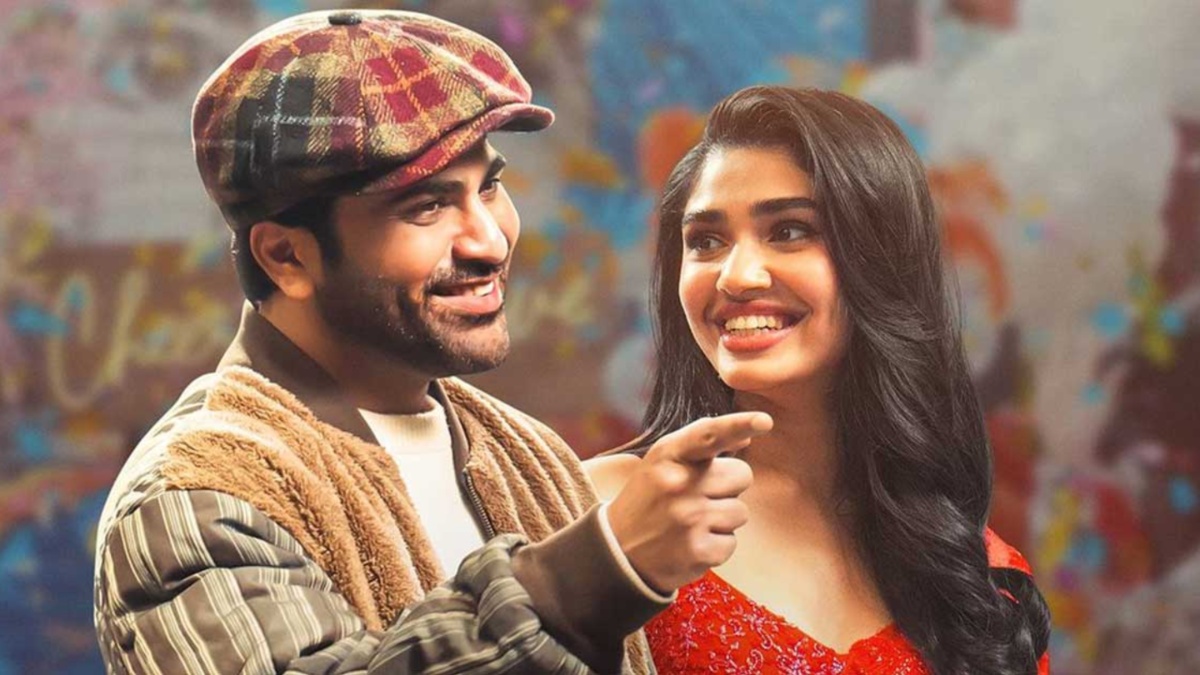 Manamey movie review: Sharwanand’s film starts off as a fun ride, only to lose its direction with villains and mediocre melodrama Manamey movie review: Sharwanand’s film starts off as a fun ride, only to lose its direction with villains and mediocre melodrama
