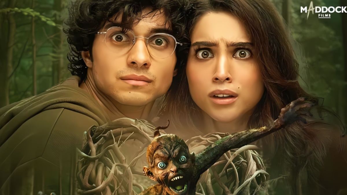Munjya box office day 1: Abhay Verma & Sharvari starrer takes an impressive opening Munjya box office day 1: Abhay Verma & Sharvari starrer takes an impressive opening